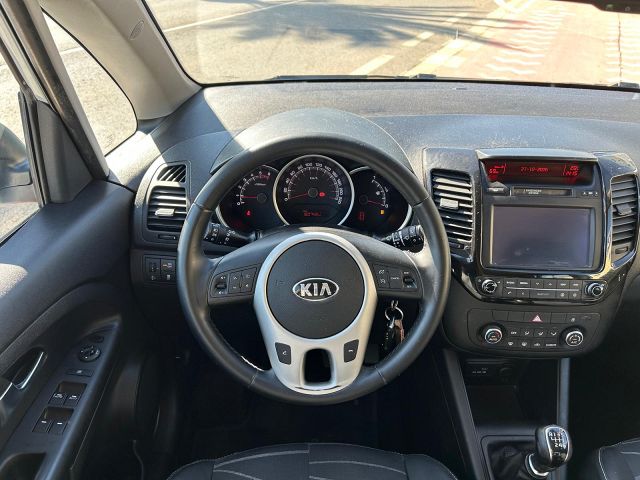 KIA VENGA COMFORT 1.6 CRDI SPANISH LHD IN SPAIN ONLY 100000 MILES SUPERB 2015